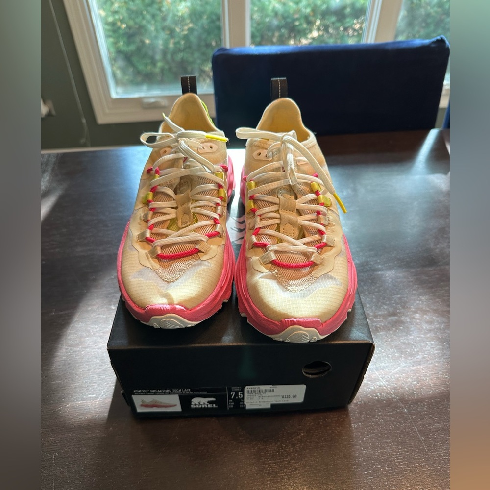 Sorel Kinetic Breakthru Tech Lace